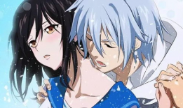 噬血狂袭动漫,异能者与吸血鬼的生死较量